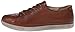 Ecco Footwear Womens Damara Leather Sneaker