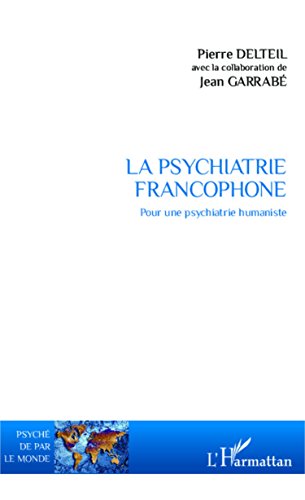 La  psychiatrie francophone