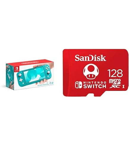 Amazon.com: SanDisk 512GB Nintendo Switch MicroSD Card/Memory Card