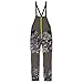 Under Armour Coldgear Infrared Scent Control Barrier Bib - Men's