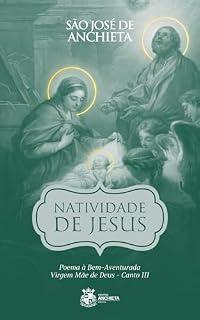 Livro Natividade de Jesus (Poema à Bem-Aventurada Virgem Mãe de Deus Livro 3)
