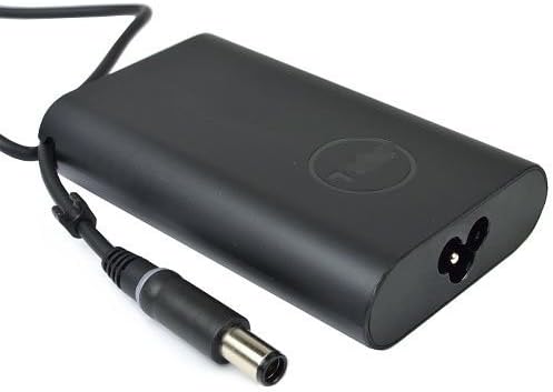 Dell Slim 65 Watt Power Adapter with 7.4mm Plug for Select Dell Inspiration Models