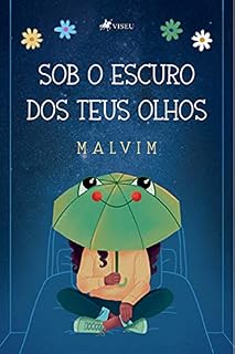 Livro Sob o escuro dos teus olhos