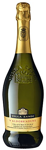 Villa Sandi Prosecco Spumante Valdobbiadene ext. Dry (3 x 0.75 l)