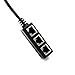 YJYdada RJ45 1 To 3 Ethernet lan Network Cable Splitter 3 Way Extender Adapter Connector