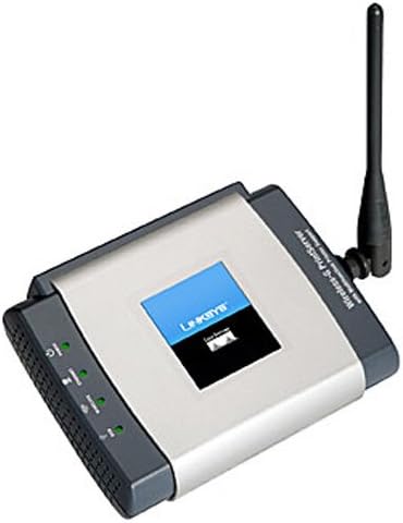Linksys WPSM54G CISCO - LINKSYS WRLS G PRINT SVR MULTIFUNCTION PRINTER SUPPORT