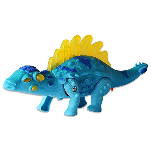 image for Choosebuy❤️ Walking Projection Dinosaur Toy, Simulated Walking Din