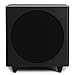 Micca 10-Inch Powered Subwoofer for Home Theater or Music (MS10)