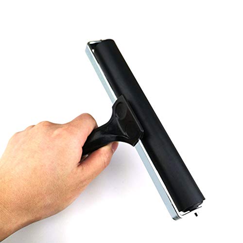 2 Rubber+Brayer+Construction+Printmaking+Applications