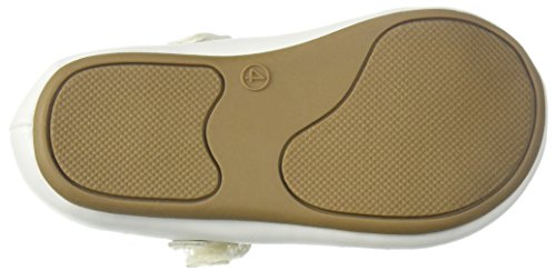 Baby Deer Girls' 0006388 Mary Jane Flat, Ivory, 8 Child US Toddler