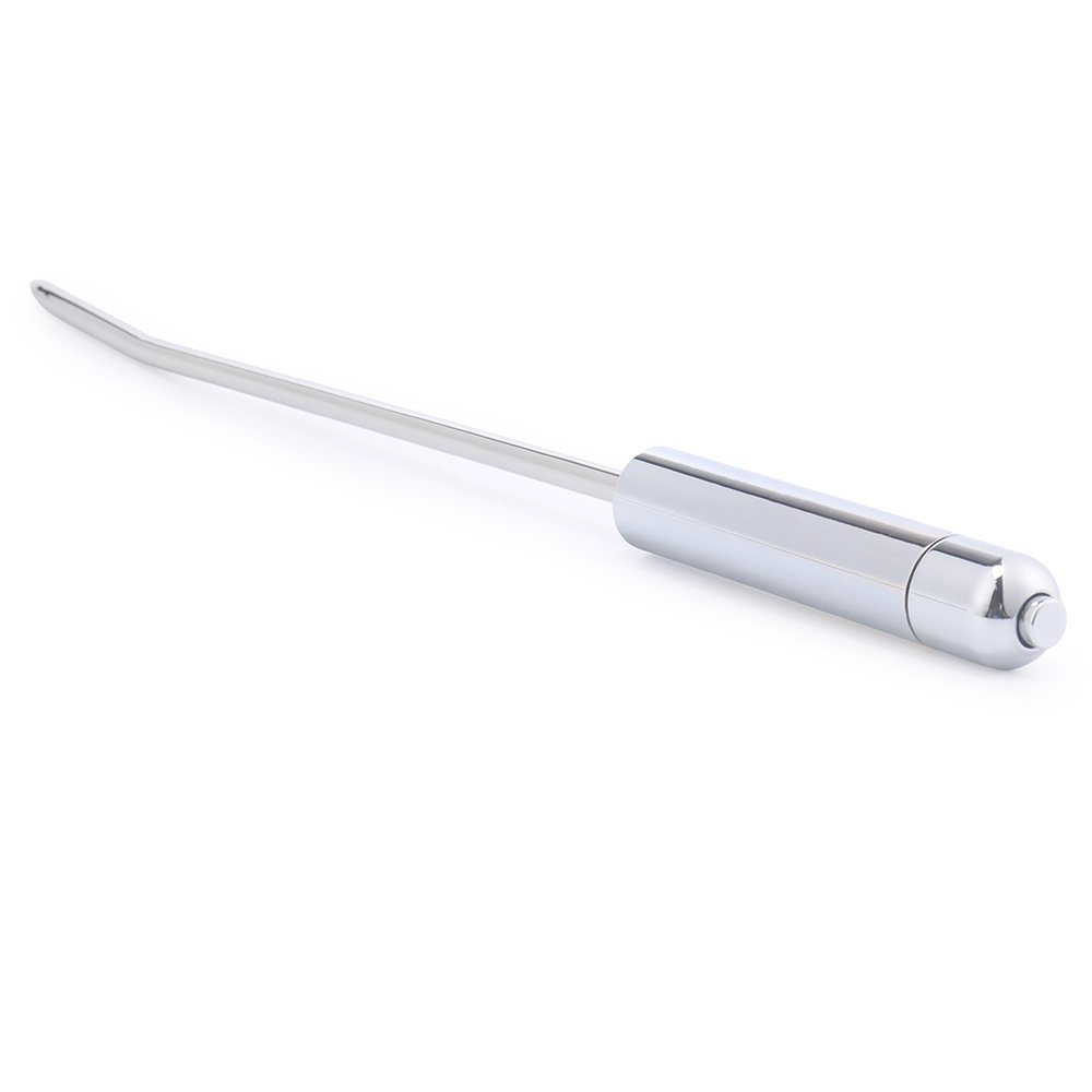 Amazon.com: Male Sounding Urethral Sound Penis Plug Vibrator Urethra Plug Dilator Stimulator Sex Toys for Men Dick Stainless Steel Rods: Health & Personal ...