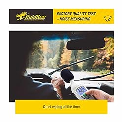 Raidbee Wiper Blades 19 Inch + 19 Inch Pack of 2