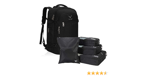 Hynes Eagle Travel Backpack 40L Flight 