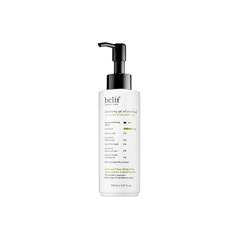 oil based cleanser sensitive skin