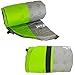 Bigfoot Outdoor – Self-Inflating Lightweight Foam Sleeping Pad, Great for Camping, Hiking & Trekking