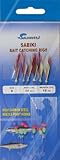 Sabiki Rigs - Size #8 - Model 486 -10 Packs