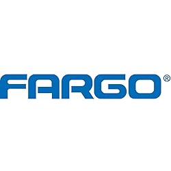 Genuine Fargo YMCKO Color Ribbon #45610 for Fargo