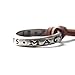 Uncharted Nathan Drake's Ring Pendant Cord Chain Necklac