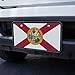 GRAPHICS & MORE Florida State Flag Novelty Metal Vanity License Tag Plate