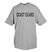 Fox Men's Coast Guard One-sided Imprinted T-shirt