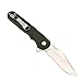 Kizer Folding Pocket Knives EDC Flipper Knife Liner Lock Green G10 Handles Folding Tactical Knife, Matt Cucchiara Flashbang V3454A2