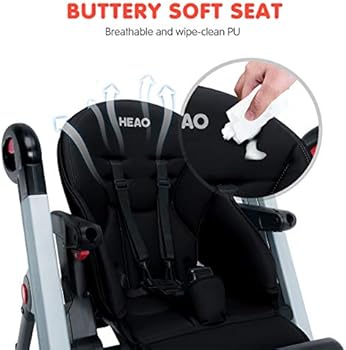 heao foldable high chair