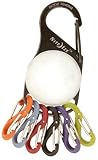 Nite Ize KRL-03-02 KeyLit Key Holder with S-Biners & LED Light