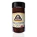 Pasilla Chili Powder 4 oz Ground Chile For Mole Sauce, Taco Seasoning, Tamales, Salsa, Chili, Meats, Soups, Stews by Ole Mission