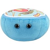 GIANT MICROBES Animal Cell Plush, Animal Cell Model, Biology Model, Biology Gifts, Science Classroom Decor, Science Teacher Gifts, Cell Biology, Biology Stuffed Animals