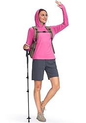 Women's UPF 50+ Sun Protection Shirt Long Sleeve