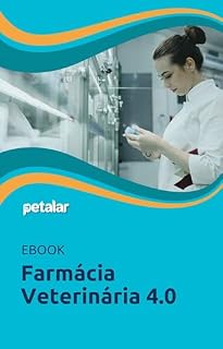 Livro Ebook Farmácia Veterinária 4.0