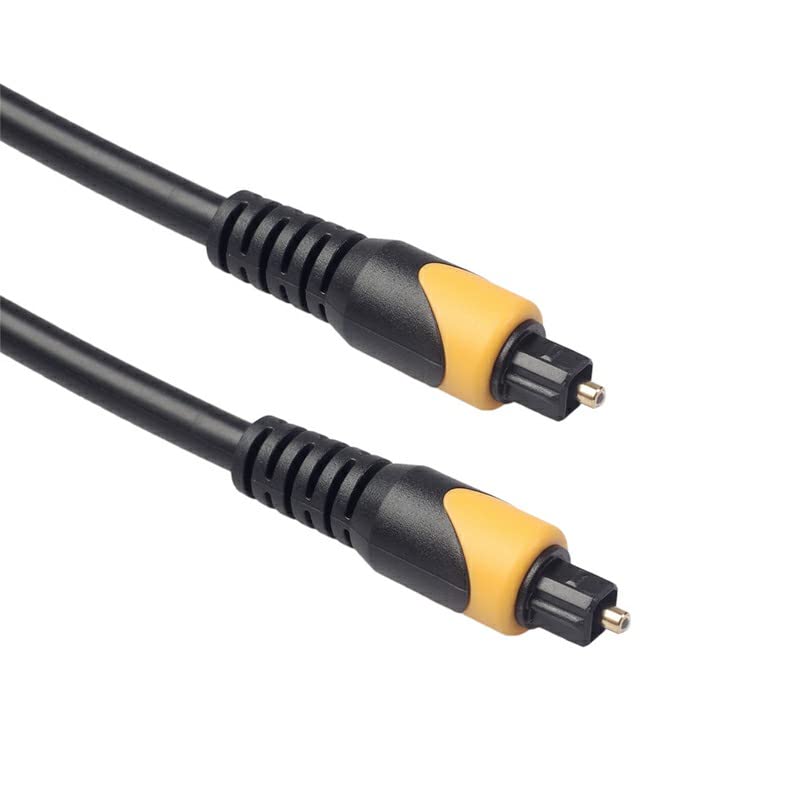 Toslink PDIF Fiber Optical Digital Audio Cable Lead for Soundbar to tv,Home Theater, Xbox PS4 SKY HD 1M 2M 3M 5M (3m Toslink PDIF Fiber Optical Digital Audio Cable Lead)