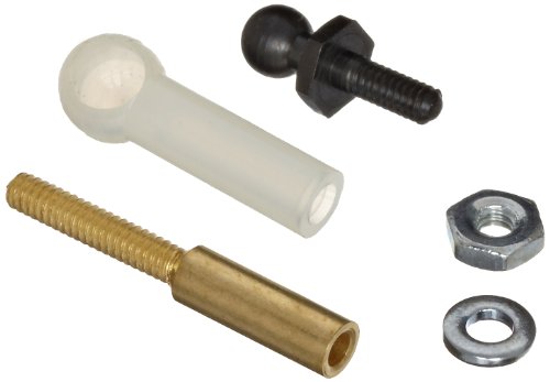 Du-Bro 181 2-56 Threaded Ball Link