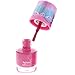 Townley Girl Dreamworks Trolls Nail Art Set, Includes: 240 Nail Gems, 42 Stickers, 7 Polishes, Carrying Bag