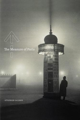 The Measure of Paris (Wayfarer) by Stephen Scobie