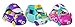 Cutie Cars Shopkins Three Pack - Speedy Style Collection