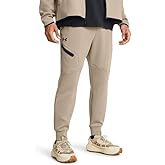 Under Armour Mens Unstoppable Fleece Joggers - Breathable and Stretchy SMT