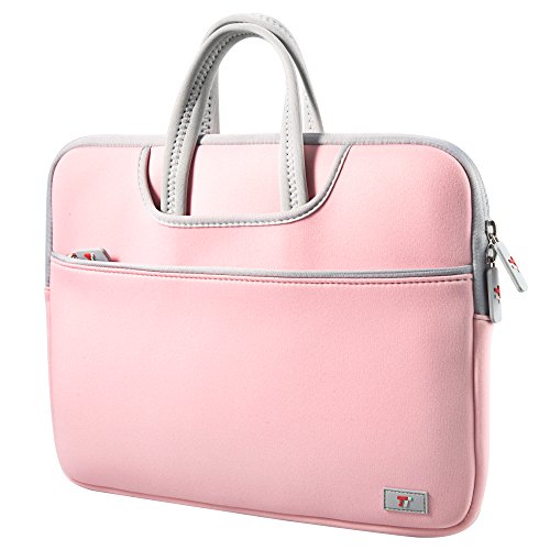 Taotronics laptop sleeve case cover protective bag for …