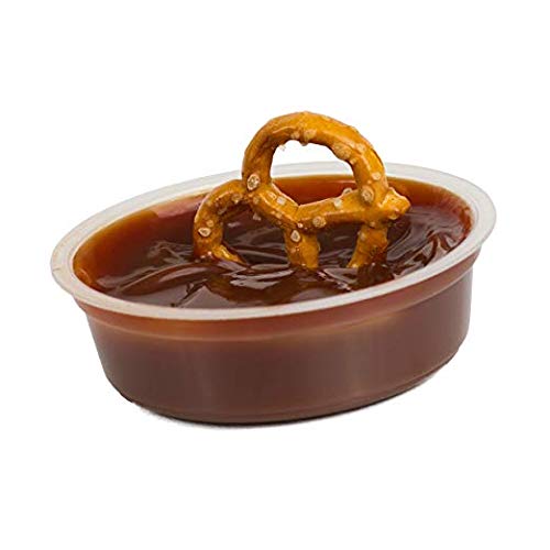 Sanders Milk Chocolate Fruit & Snack Dipping Cup Kettle Cooked 2 oz