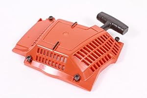 Cirecsiy Recoil Starter Assembly 503628171 for 362 365 371 372 372XP 372XPW, Pull Start Replacement, Smooth Rewind