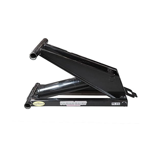 6 Ton (12,000 lb) Dump Trailer Hydraulic Scissor Hoist Standard Kit Power Hoist 416 The Best
