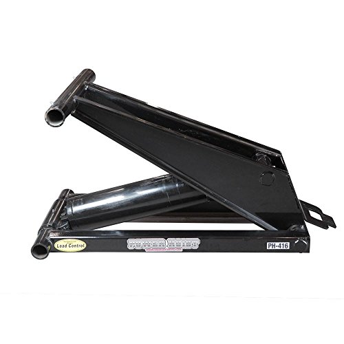 6 Ton (12,000 lb) Dump Trailer Hydraulic Scissor Hoist Standard Kit | Power Hoist PH416 | Hydraulic Dump Bed Kit - Image 3