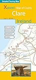 Xploreit Maps of County Clare, (Ireland) 1:80K