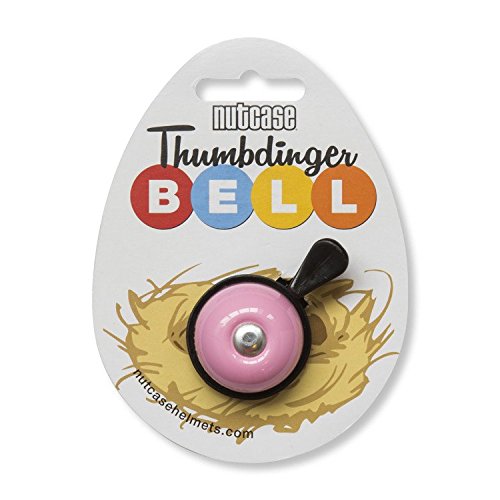 Nutcase Thumbdinger Bike Bell Pretty Pink Desertcart Tunisia