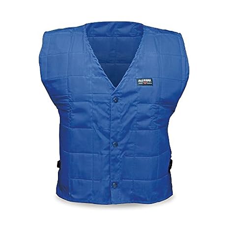 Allegro Industries 840103 Standard Cooling Vest, 34" To 44", 100 Lb. To 175 Lb. (721577285743)
