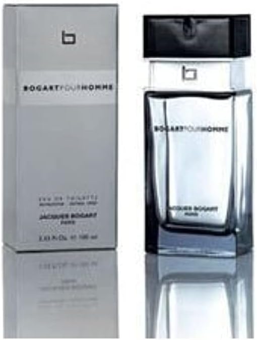 Jacques Bogart Pour Homme Eau De Toilette Spray 100ml Men's Fragrance