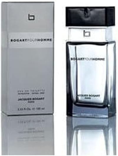Jacques Bogart Pour Homme Eau De Toilette Spray 100ml Men's Fragrance