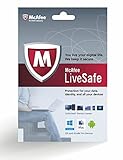 McAfee LiveSafe [Online Code]