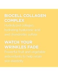 Reserveage Ultra Collagen Booster, ayuda a mejorar la elasticidad y firmeza de la piel, 90 cápsulas