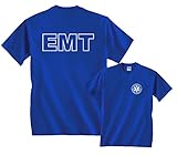 Fair Game EMT T-Shirt AEMT Star Life Emergency Medical Technician